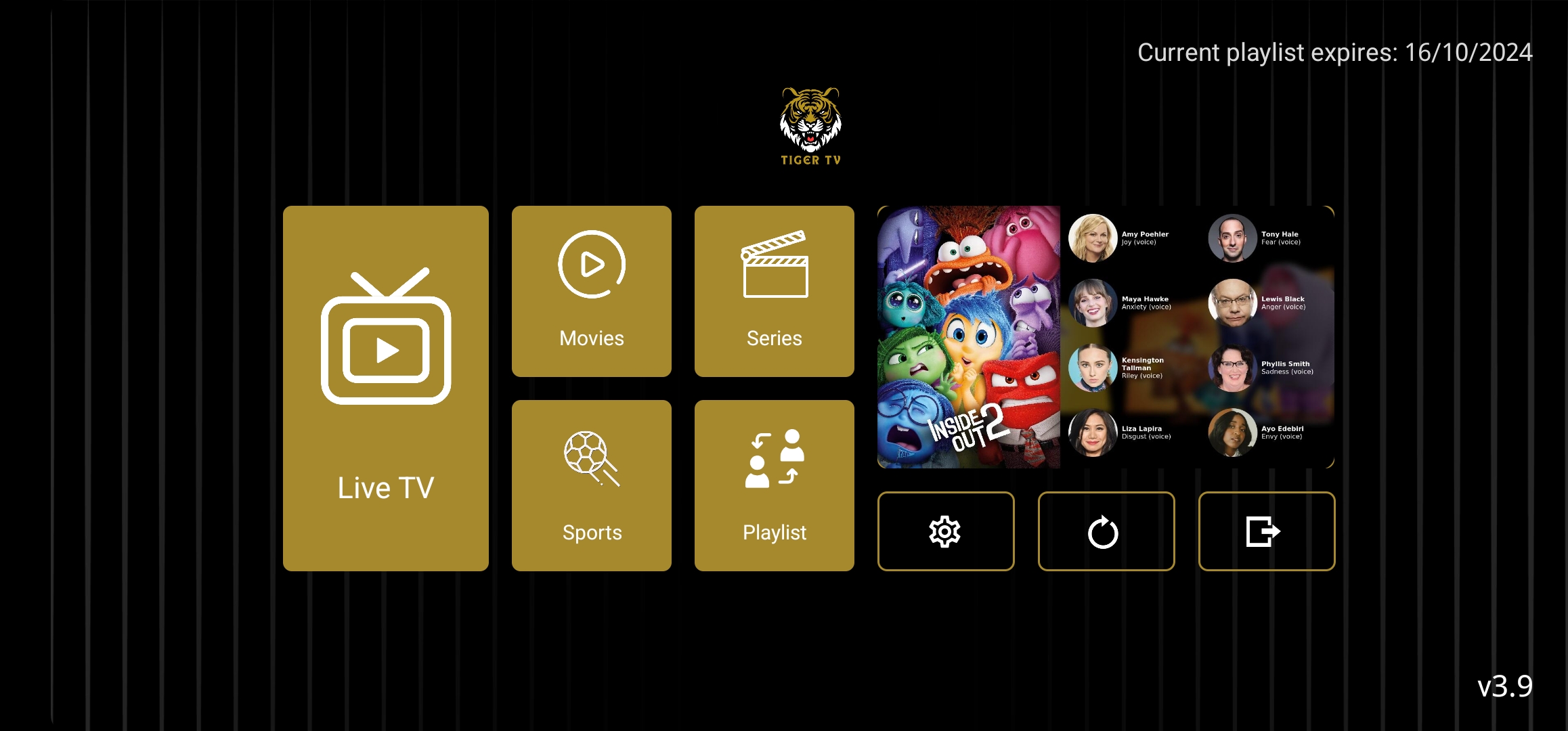 Tiger Player Pro